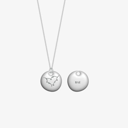 [SOLD OUT] NECKLACE - EPISODE 1: ZERO FRONTIER