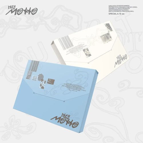 [H4U] [ITZY] Motto (SPECIAL Ver.)
