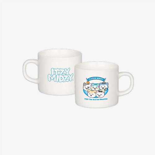 [H4U] [ITZY] ITZY TWINZY MUG - MIDZY′S CELLS