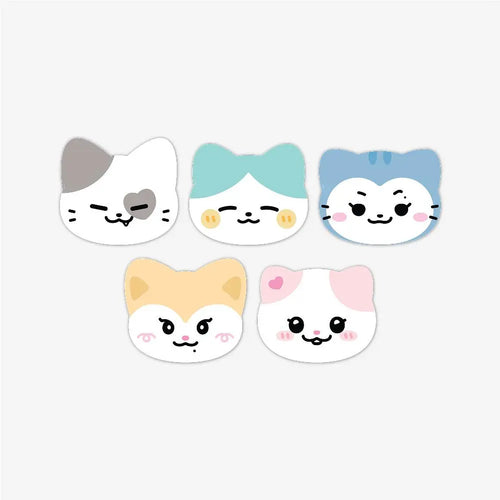 [H4U] [ITZY] ITZY TWINZY MOUSE PAD - MIDZY′S CELLS