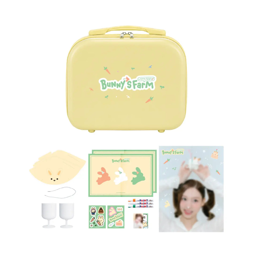 [TWICE] BIRTHDAY PARTY PACK - Bunny's Farm