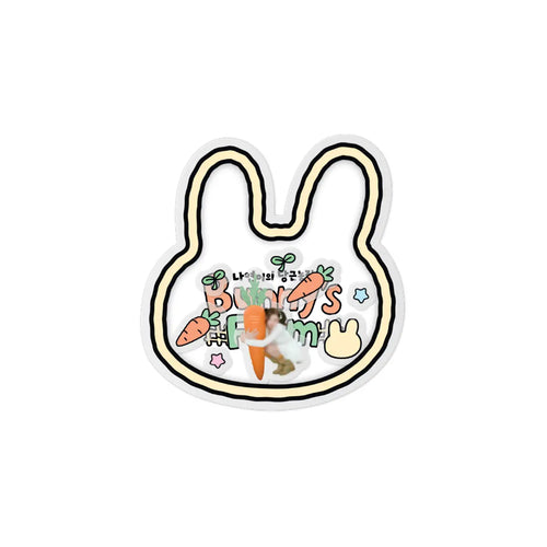 [H4U] [Pre-Order] [TWICE] SHAKER TOK - Bunny's Farm