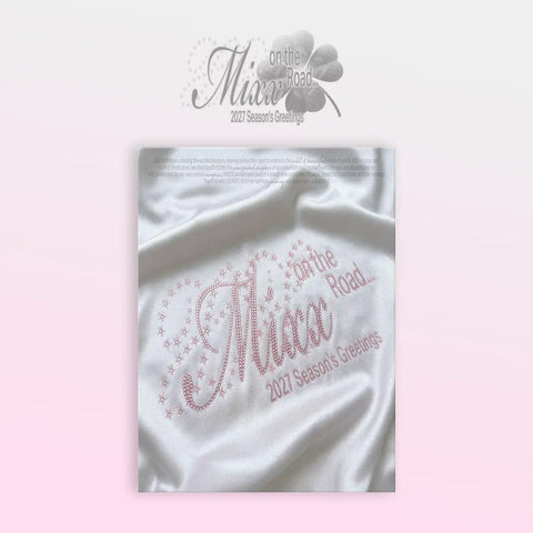 [NMIXX] NMIXX 2027 Season's Greetings [MIXX ON THE ROAD]