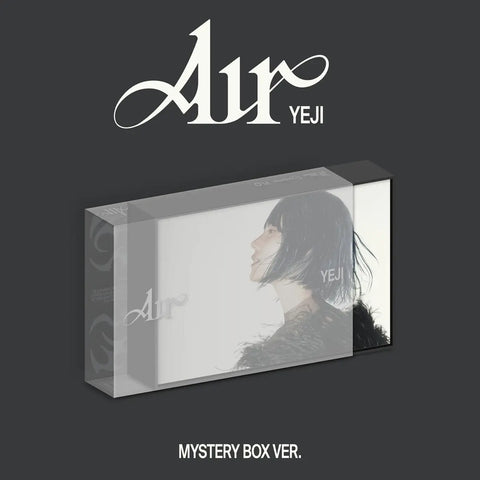 [ITZY] <Air> Mystery Box Ver.