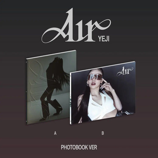 [ITZY] <Air> Photobook Ver.