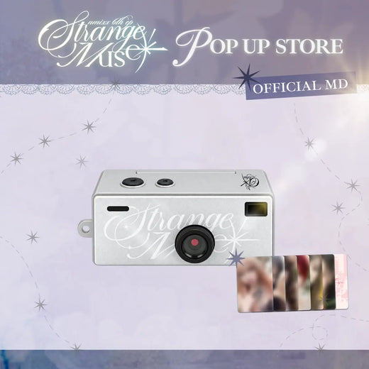 [NMIXX] MINI DIGITAL CAMERA - Strange Muse