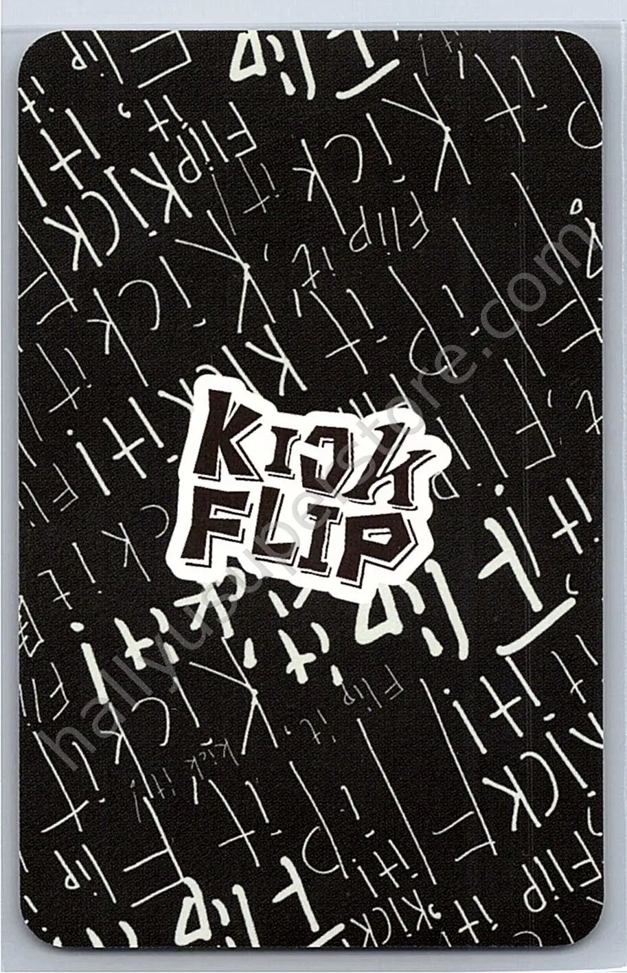 KickFlip - Minje - flip it, kick it! POP-UP STORE LUCKY DRAW