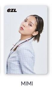 Oh My Girl - EZL Card (Choose Member) - HALLYUSUPERSTORE