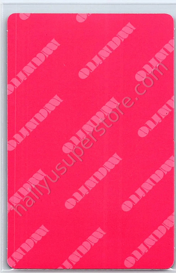 QWER - Siyeon - Manito album photocard friend version