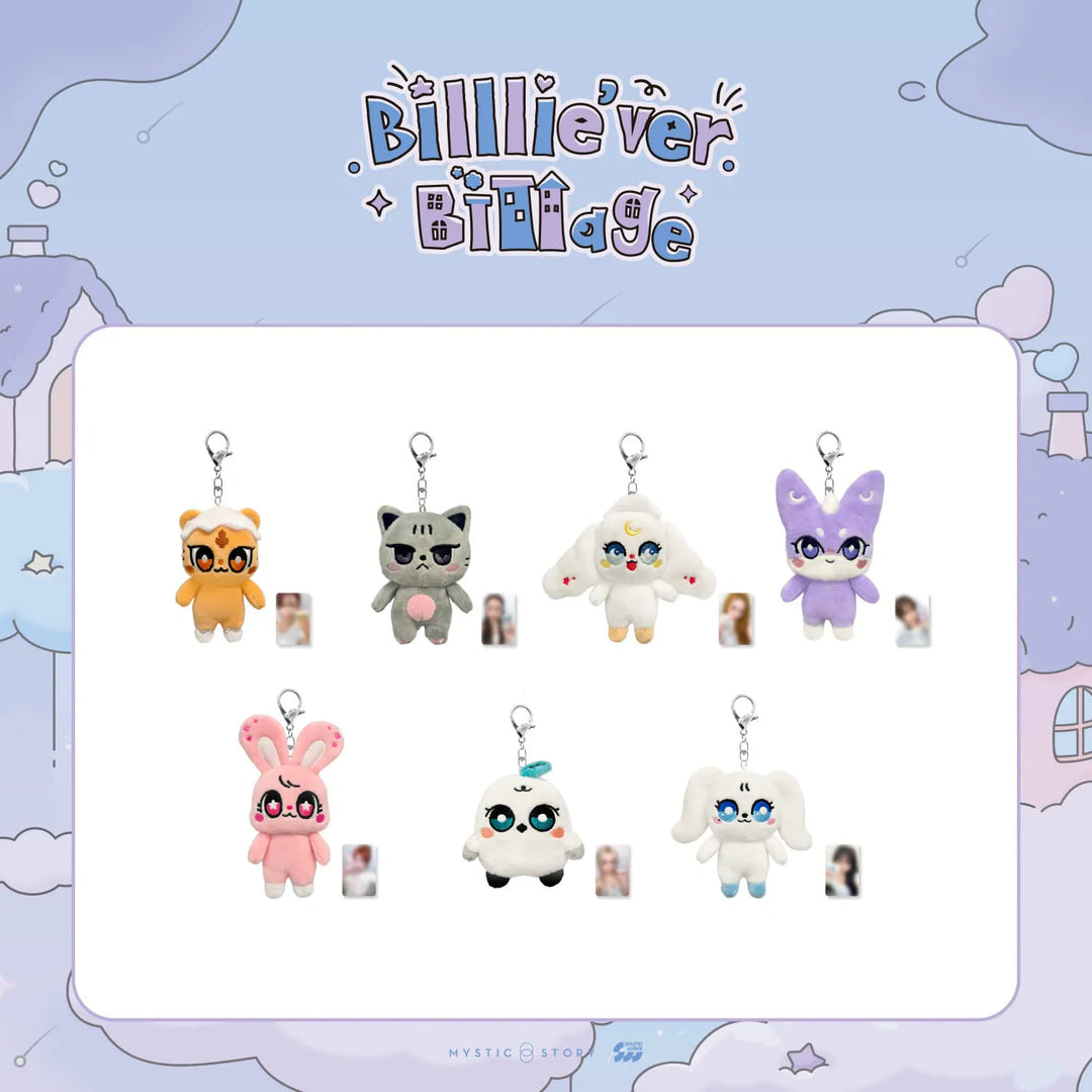 [Pre-Order] Billlie - Billlie x Billlie&