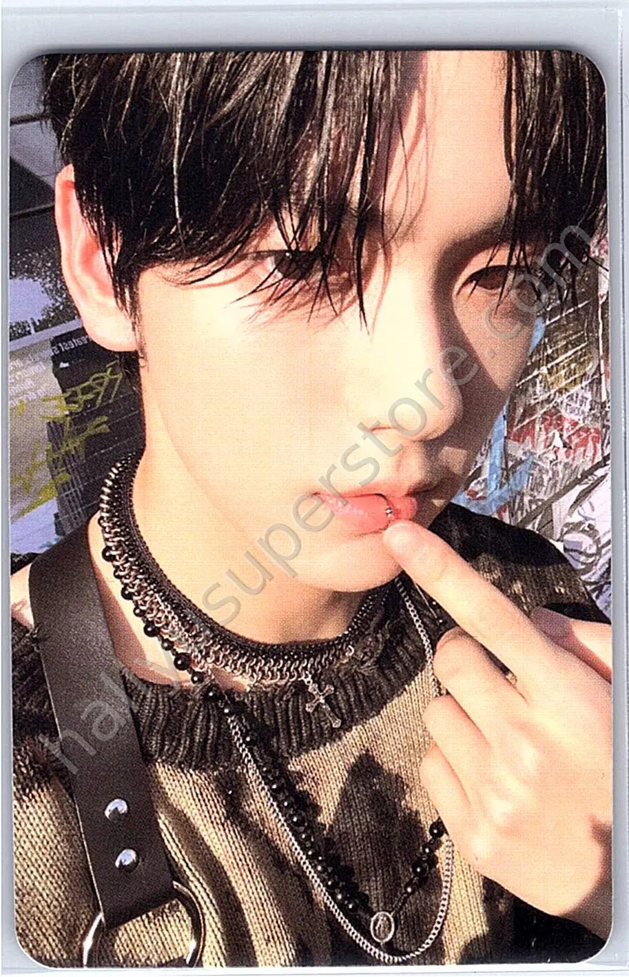 TOMORROW X TOGETHER - Soobin - The Name Chapter: Freefall - Reality Version