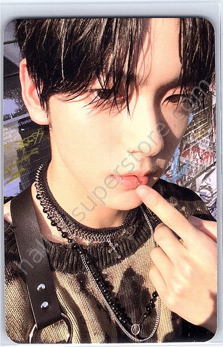 TOMORROW X TOGETHER - Soobin - The Name Chapter: Freefall - Reality Version