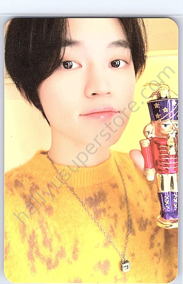 NCT - Chenle - Pink Christmas 2023