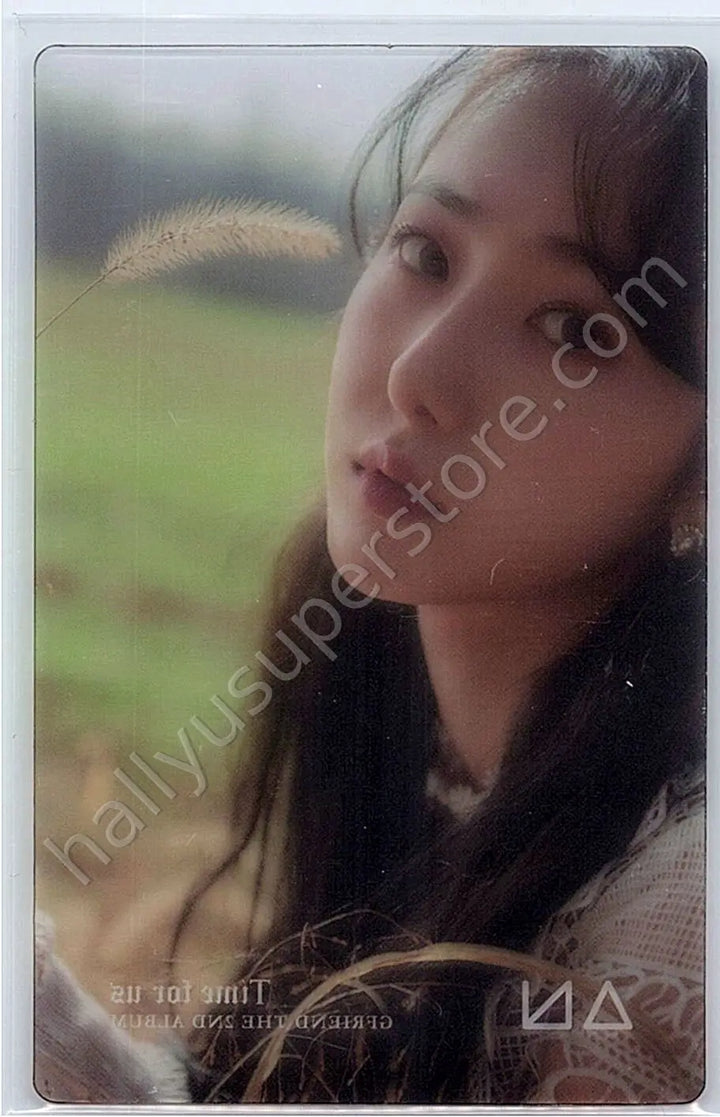 GFRIEND - SinB - GFRIEND - SinB - Time for us Album