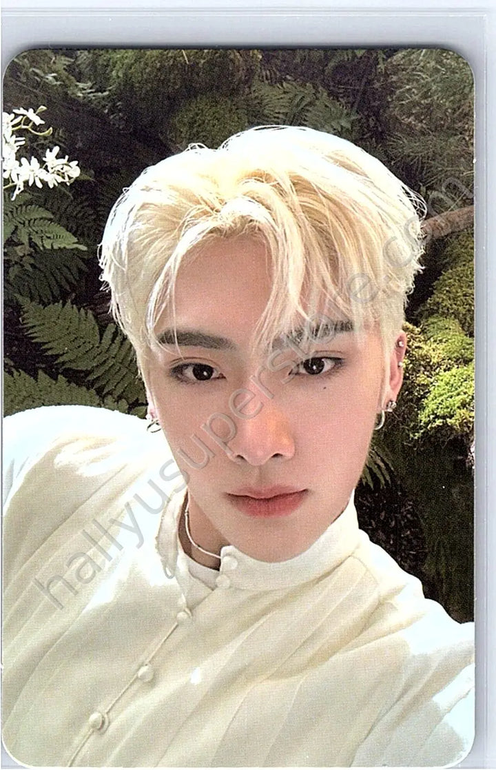 ZEROBASEONE - Ricky - Youth in the Shade A version album photocard shade version