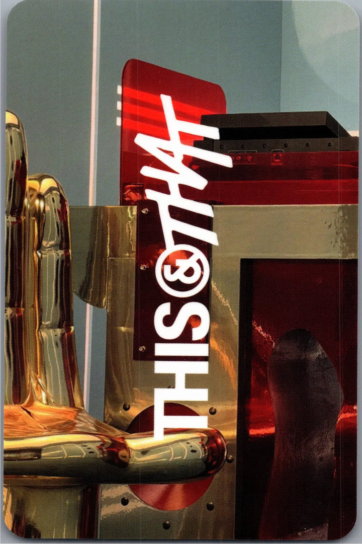 Stray Kids "THIS &amp; THAT" - Official Photocard (L.P Ver.) [26.08.10]