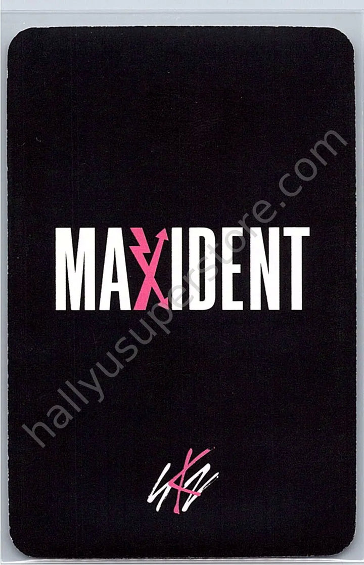 Stray Kids - HAN - Maxident aladin pob (pre-order benefit)