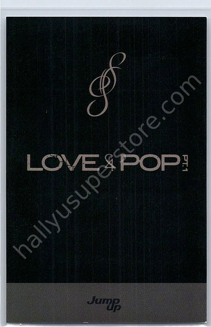 tripleS - Dahyun - Love &amp; POP