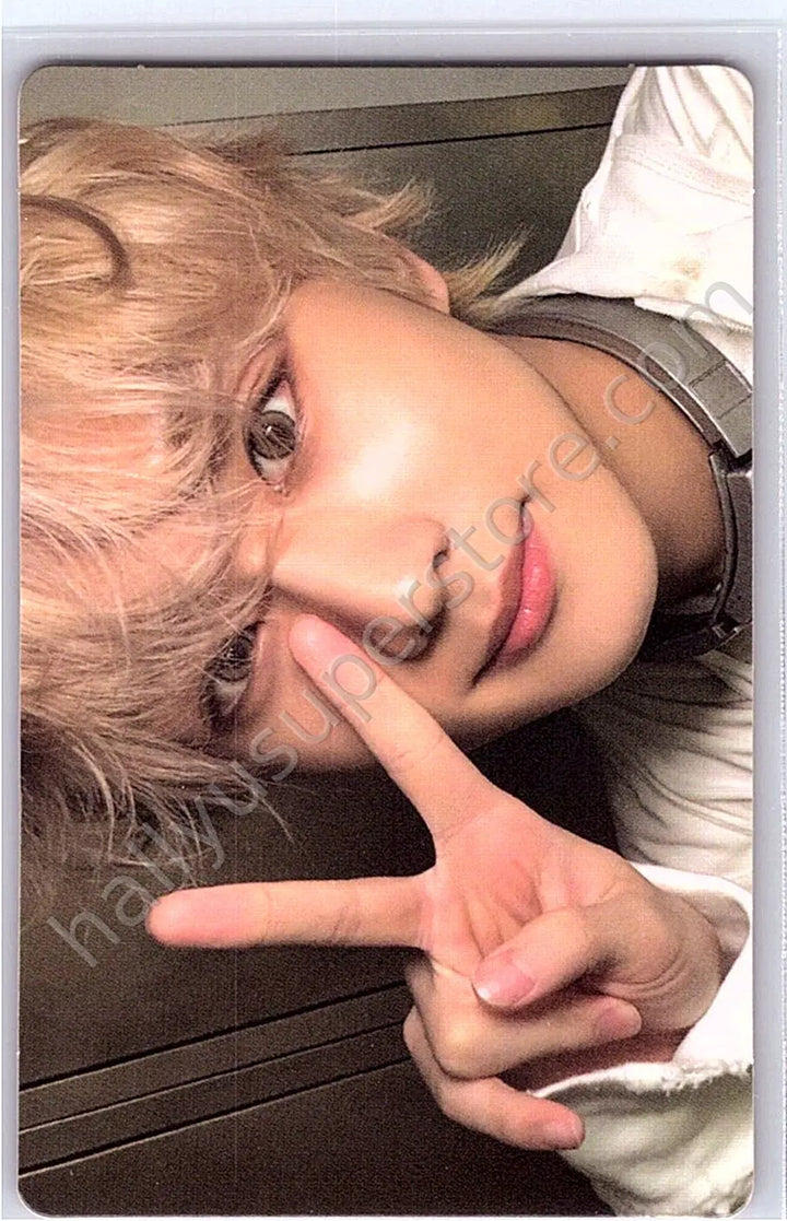 ENHYPEN - Jungwon - DESIRE: UNLEASH Album engene version