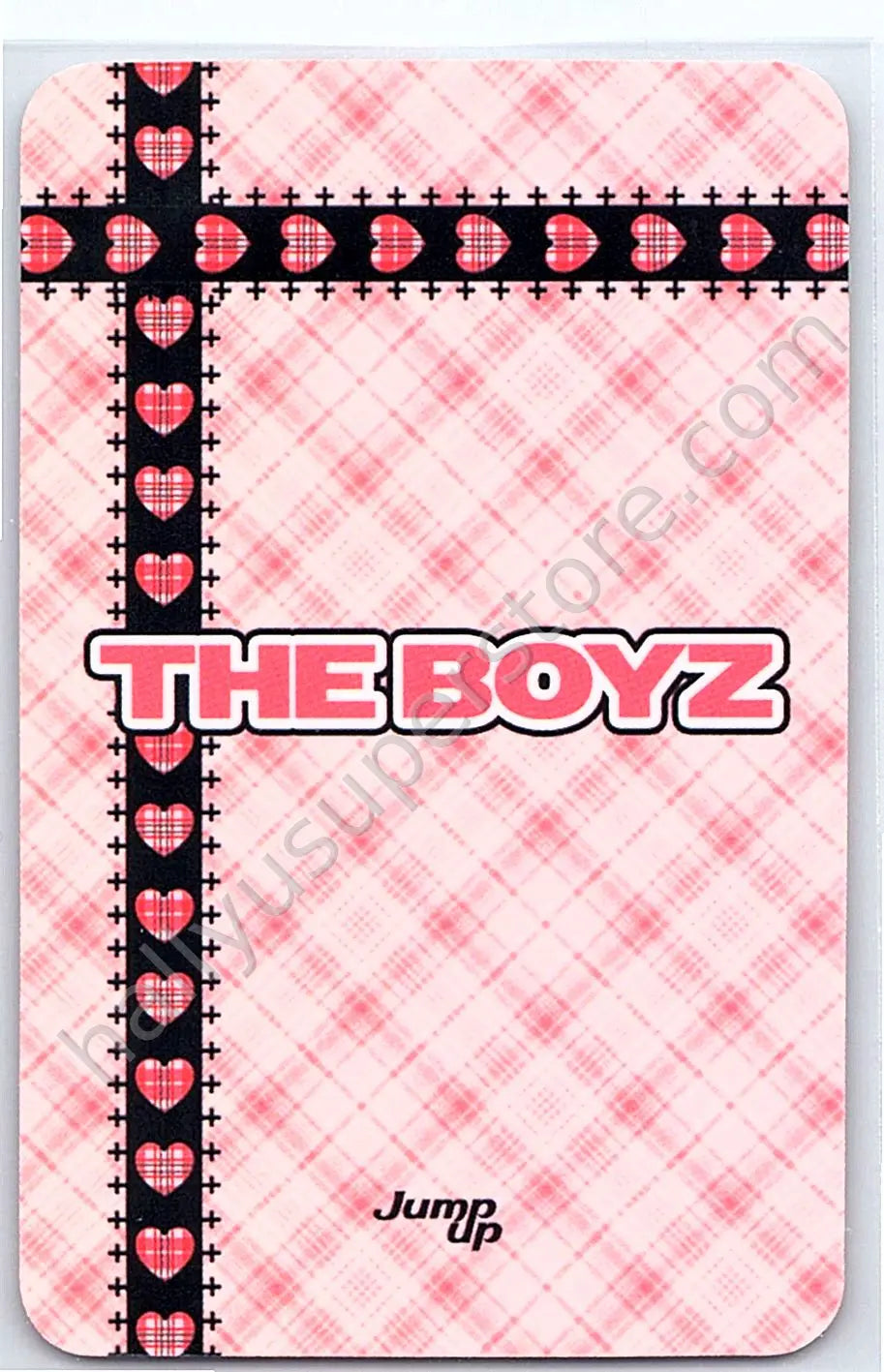 THE BOYZ - Eric - a;effect jump up Stylish