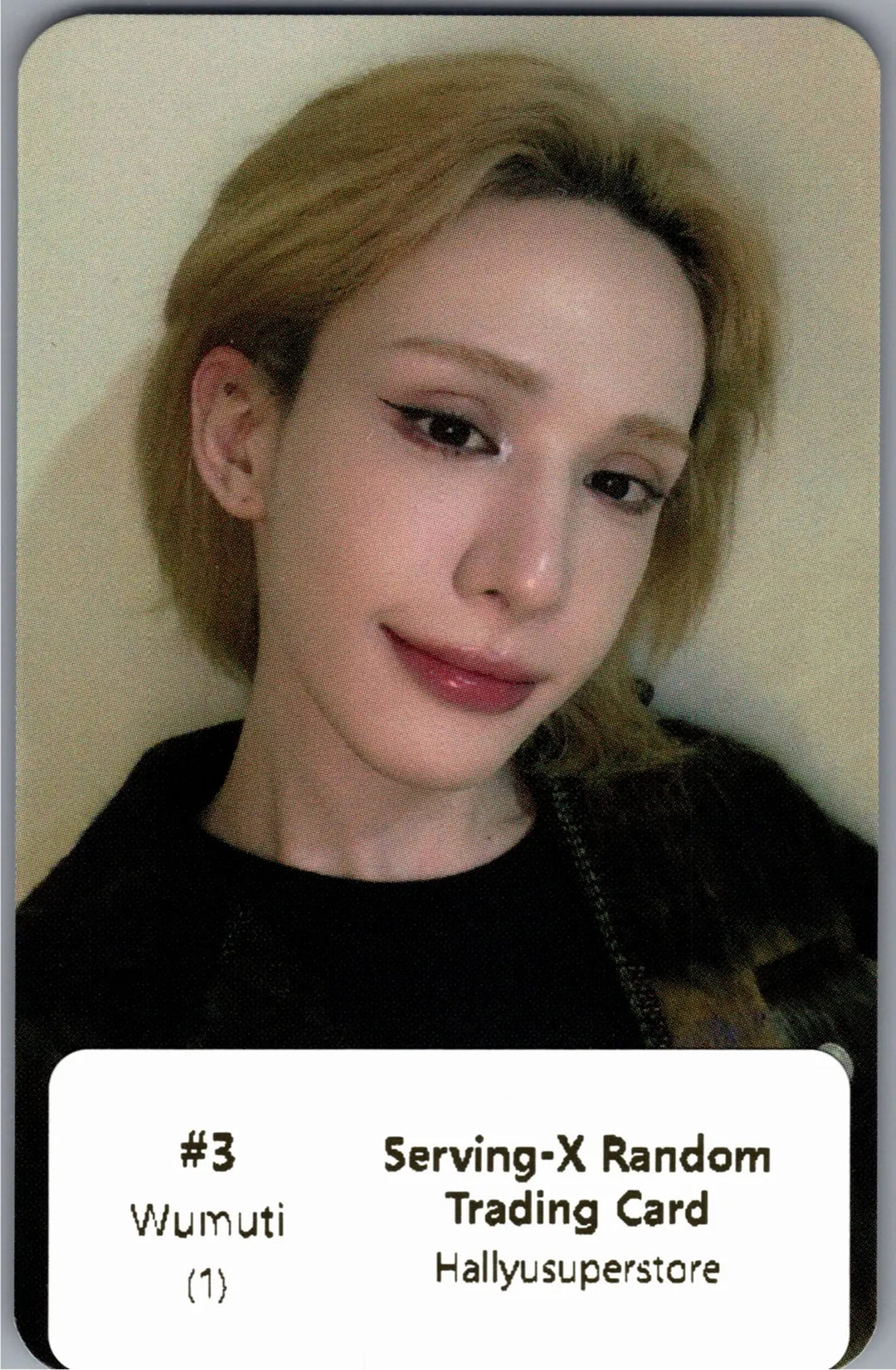 XLOV "2026 XLOV ASIA TOUR [Serving-X]" - XLOV Concert Random Trading Photocard [26.07.20]