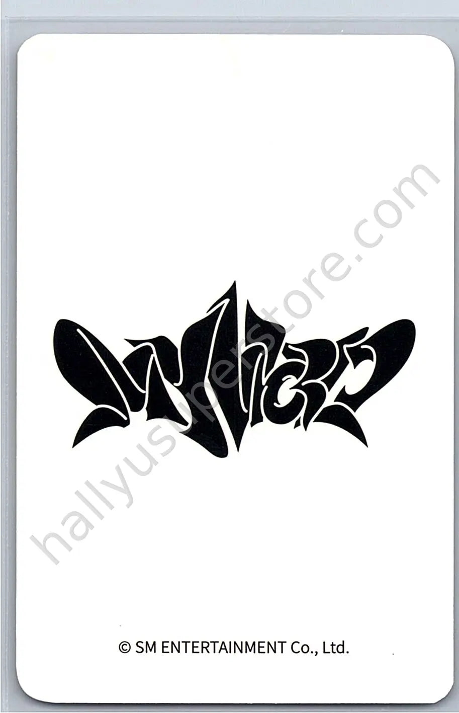 aespa - Winter - aespa - Winter - My World Album pob (pre-order benefit) ktown4u