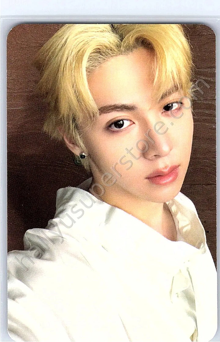 ALLDAY PROJECT - Woochan - Yves Rocher brand collaboration double-sided olive young purchase benefit