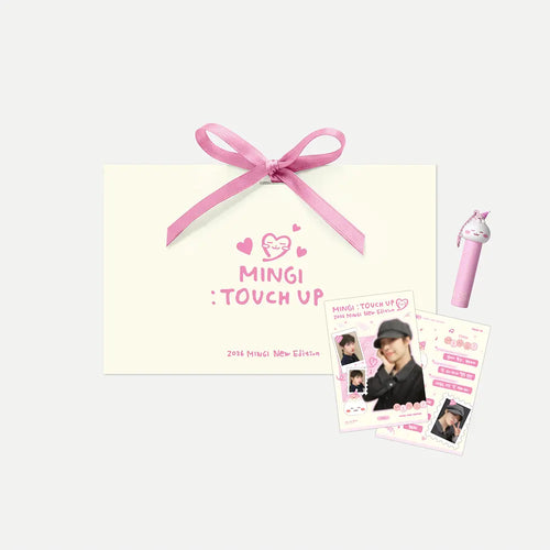 [Pre-Order] MINGI (of ATEEZ) - [MINGI] : TOUCH UP - Lip Balm
