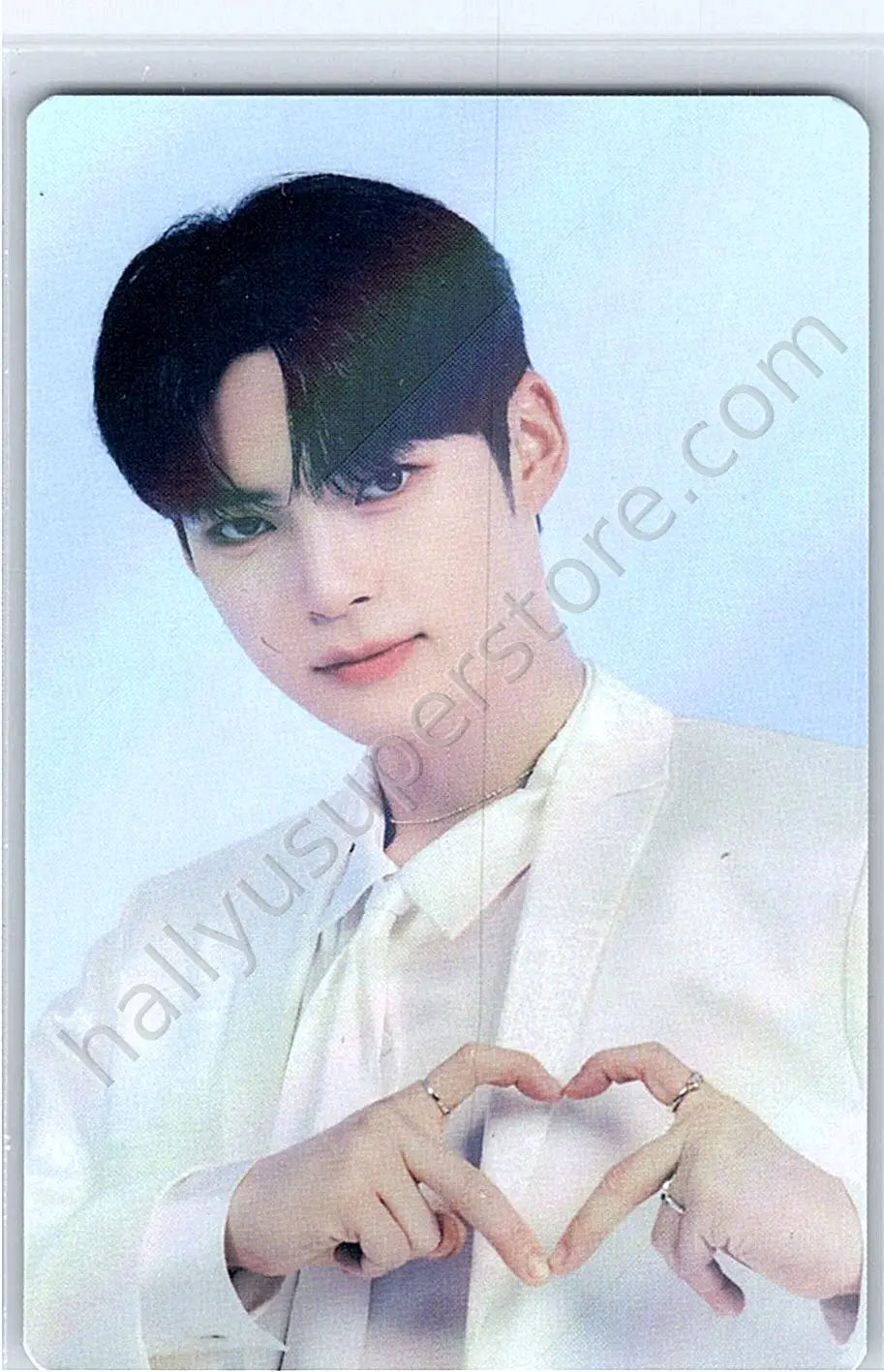 ZEROBASEONE - Hanbin - 2023 Fan-con F version trading card