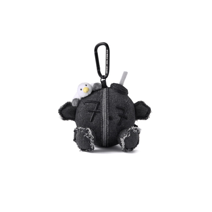 [Pre-Order] BTS - ARIRANG OFFICIAL MD (Plush Keyring_Busan Ver.)