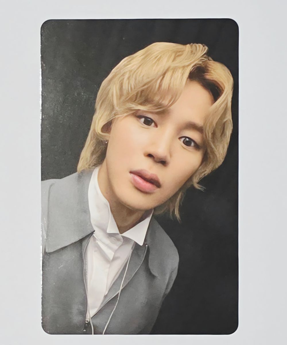 BTS - BTS World Tour "Arirang" in Busan Weverse Album Event Photocard [26.06.13]