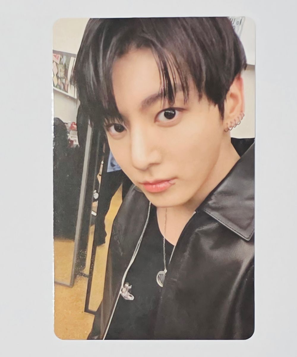 BTS - BTS World Tour "Arirang" in Busan Weverse Album Event Photocard [26.06.13]
