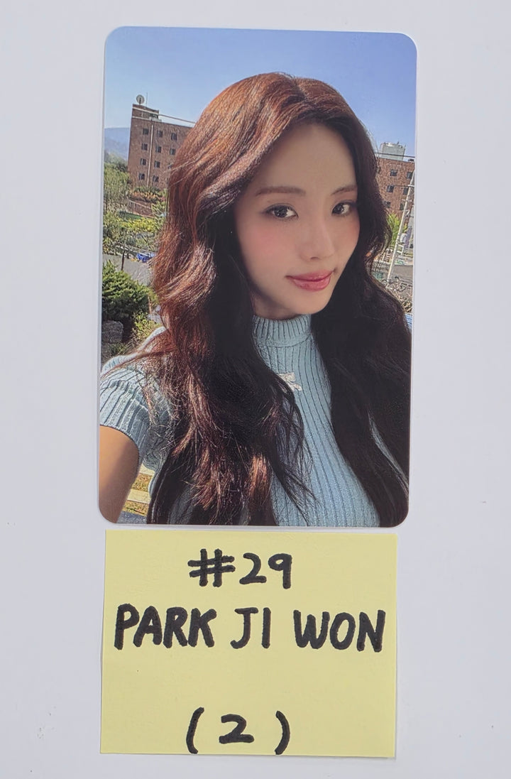 fromis_9 "From Our 20’s" - Official Photocard [25.6.27]