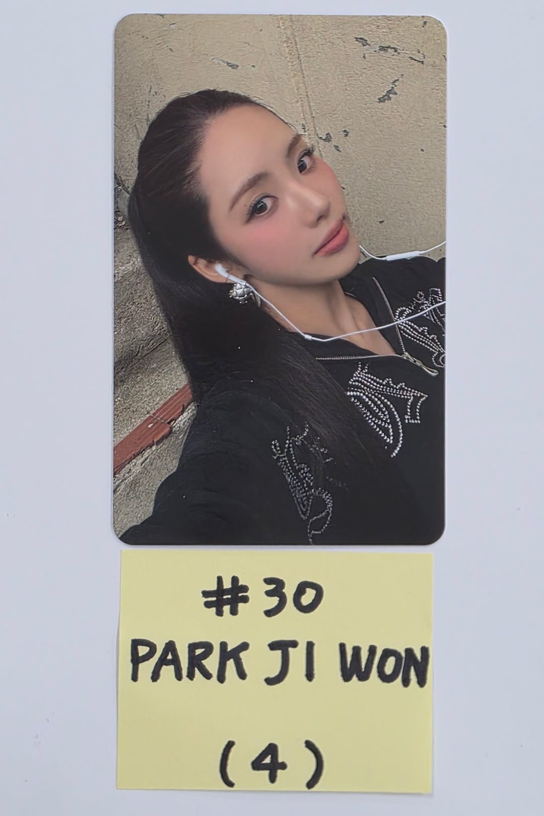 fromis_9 "From Our 20’s" - Official Photocard [25.6.27]
