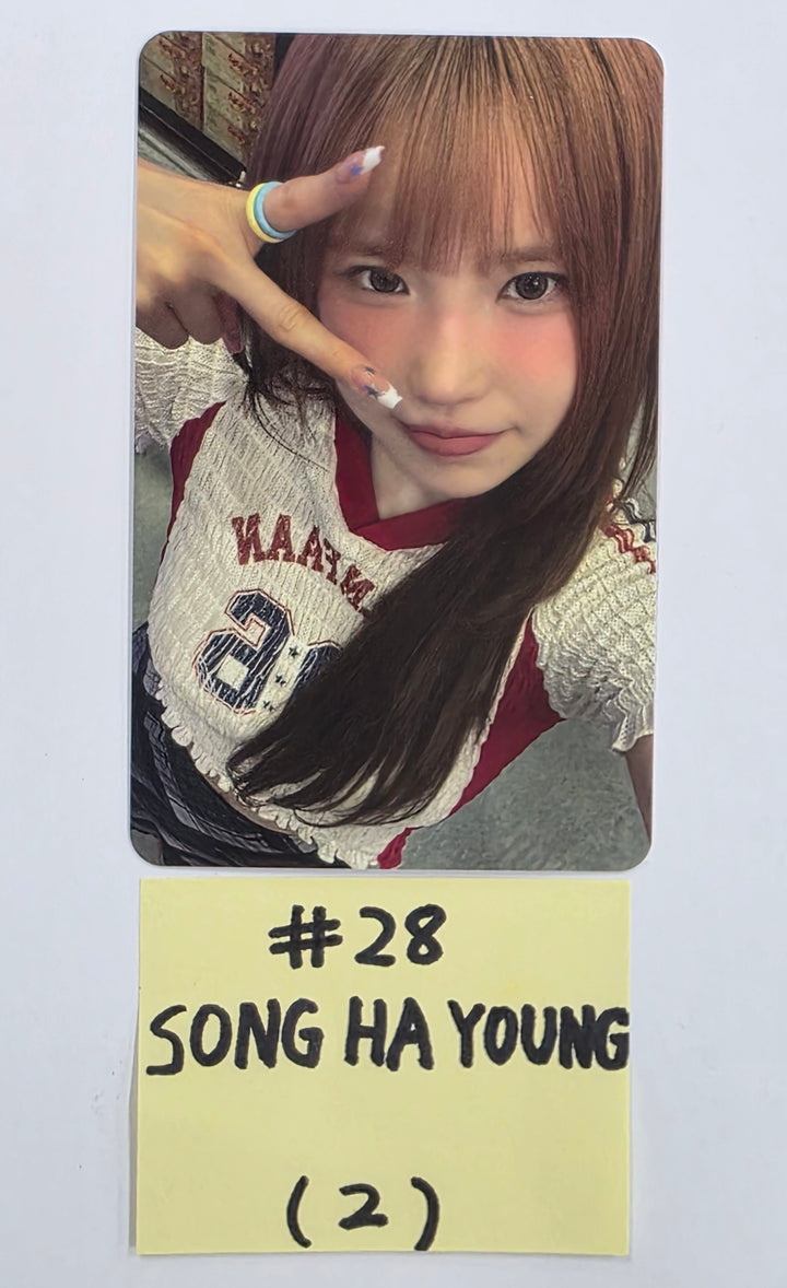 fromis_9 "From Our 20’s" - Official Photocard [25.6.27]