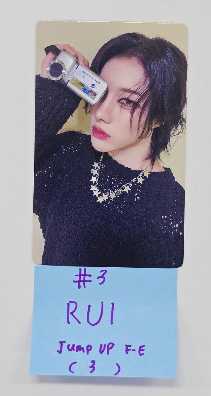 XLOV "UXLXVE" - Jump UP Fansign Event Photocard R8 [26.01.27]