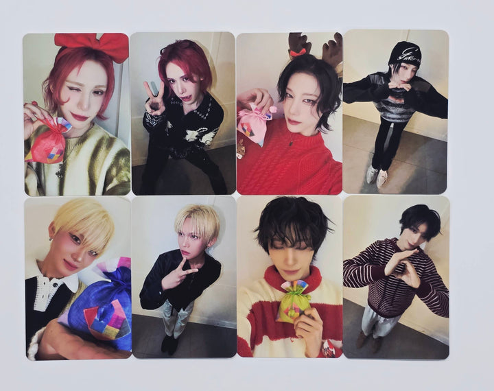 XLOV "UXLXVE" - StarLike Music Fansign Event Photocard R6 [26.01.27]