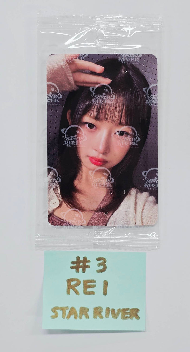 IVE "IVE SECRET" - Star River Fansign Event Photocard [26.1.30]