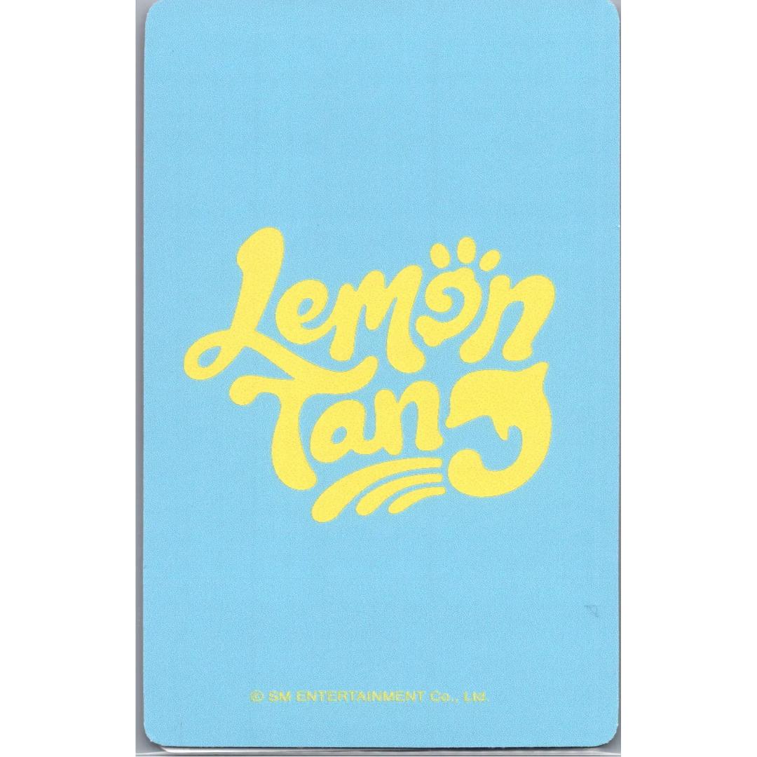 Hearts2Hearts "Lemon Tang" - MusicArt Lucky Draw Event Photocard [26.08.06]