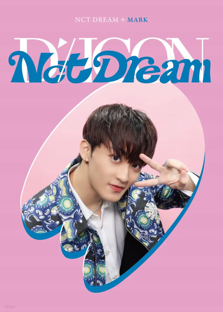 NCT Dream DICON D&