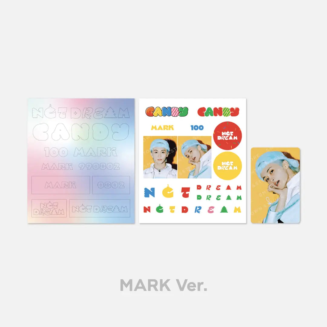 NCT Dream - Candy MD - HALLYUSUPERSTORE