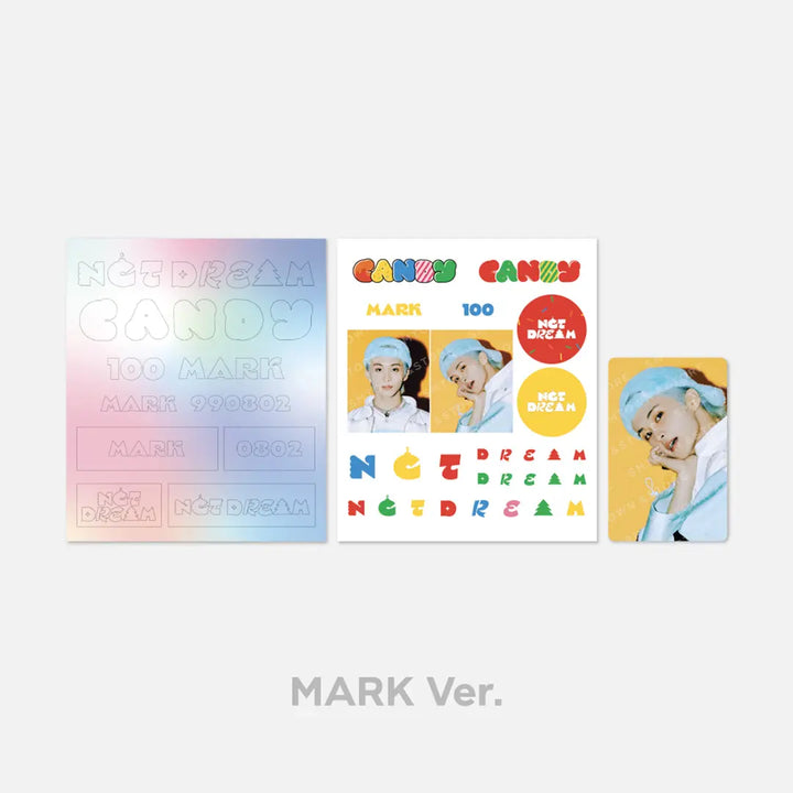 NCT Dream - Candy MD - HALLYUSUPERSTORE