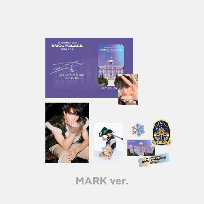 NCT Dream - Special AR Ticket Set, 4 x 6 Photo &amp; Photocard Set ( Choose Member ) - HALLYUSUPERSTORE