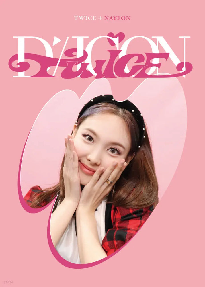 Twice DICON D&
