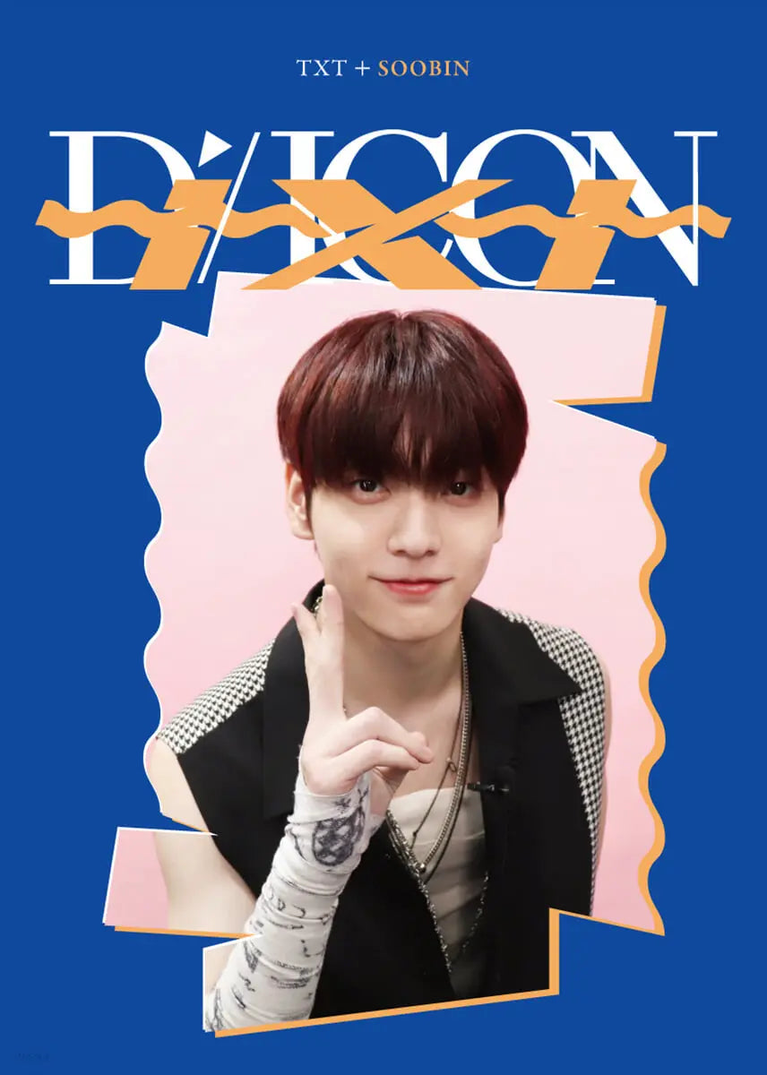 TXT DICON D'FESTA Mini Edition - HALLYUSUPERSTORE