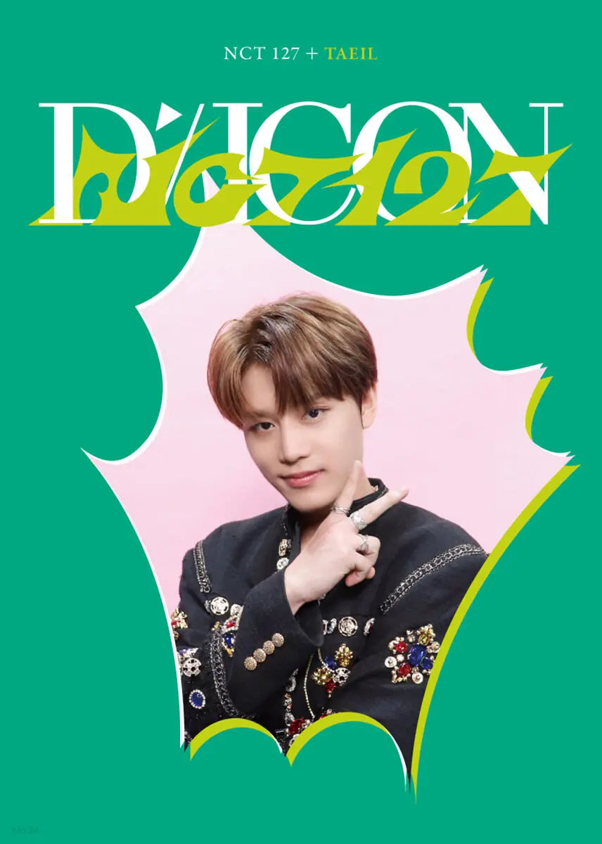 NCT 127 DICON D&