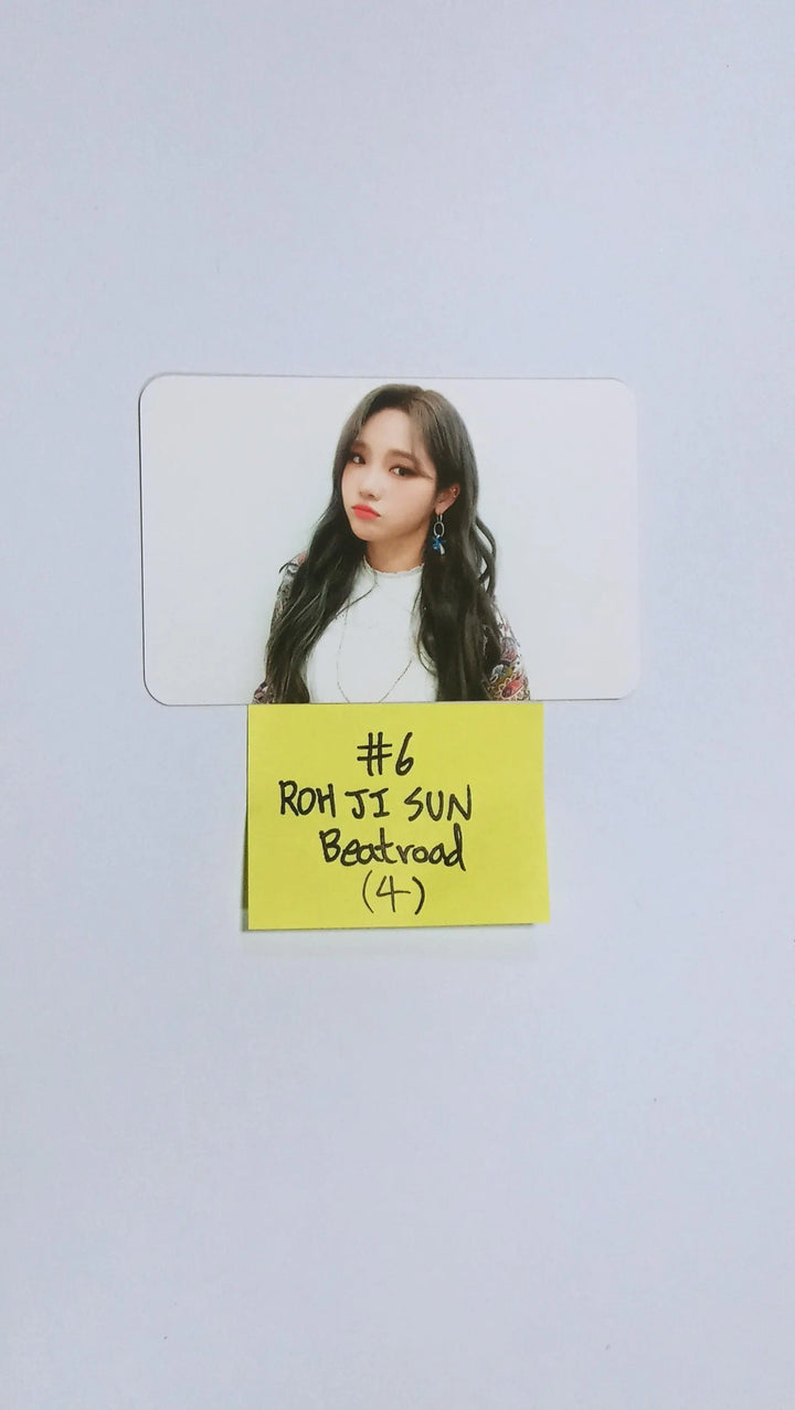 Fromis_9 "9 Way Ticket" -Beatroad Fan Sign Event Photocard - HALLYUSUPERSTORE