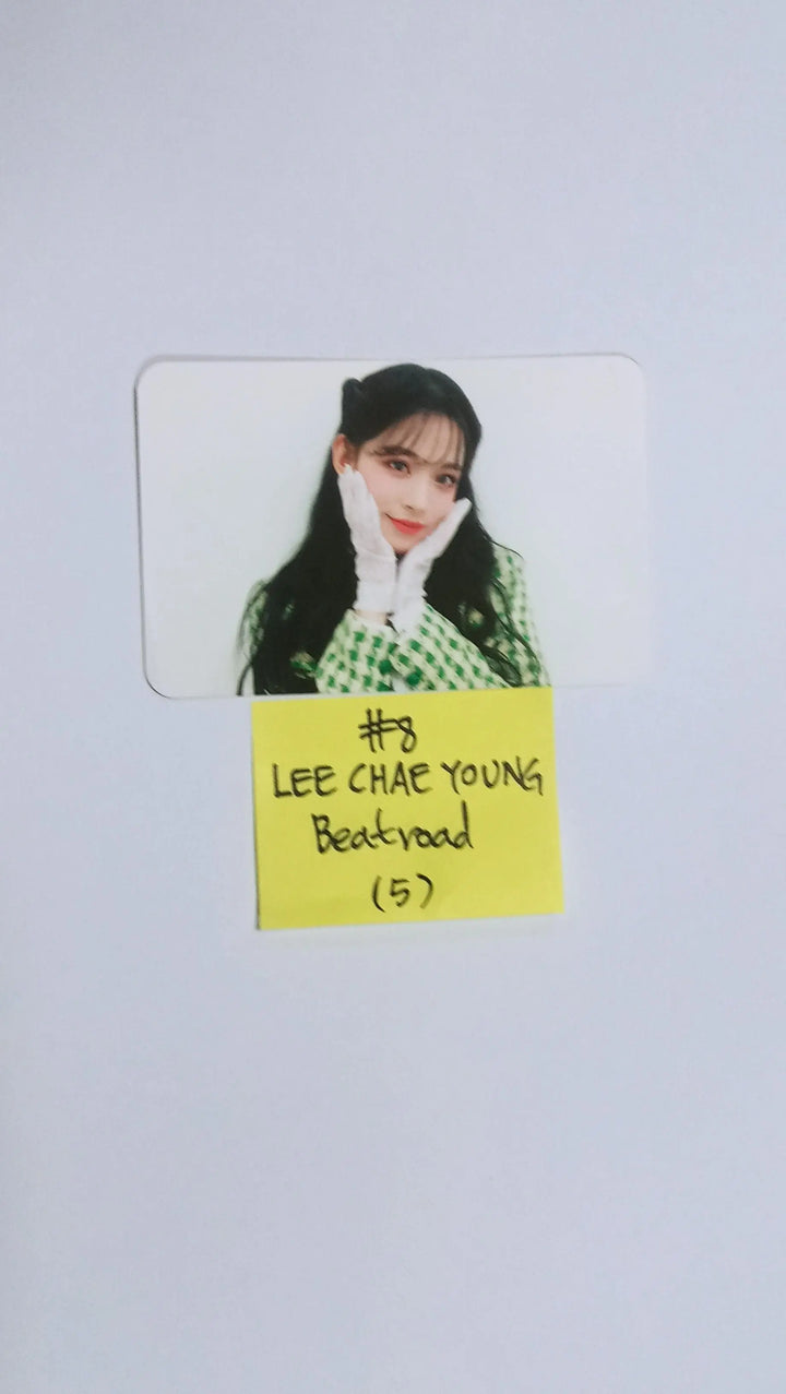 Fromis_9 "9 Way Ticket" -Beatroad Fan Sign Event Photocard - HALLYUSUPERSTORE