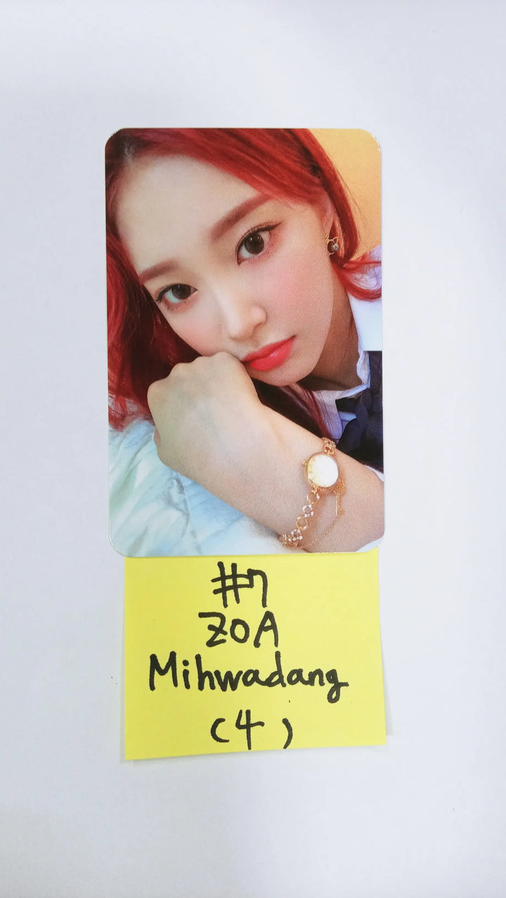 Weeekly - Play Game: Holiday - Mihwadang Fan Sign Event Photocard - HALLYUSUPERSTORE