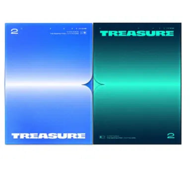 Treasure - 1st Mini ALBUM &